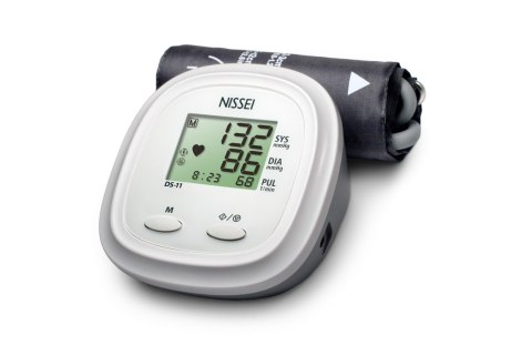 NISSEI DS-11 Ciśnieniomierz elektroniczny/bez zasilacza NISSEI DS-11 Ciśnieniomierz elektroniczny/bez zasilacza