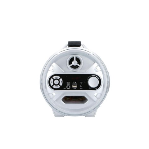 Dunlop - Głośnik Bluetooth przenośny 20W LED Dunlop - Głośnik Bluetooth przenośny 20W LED