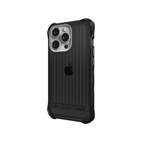 Element Case Special Ops - Pancerne etui iPhone 13 Pro (Mil-Spec Drop Protection) (Smoke/Black) Element Case Special Ops - Pancerne etui iPhone 13 Pro (Mil-Spec Drop Protection) (Smoke/Black)
