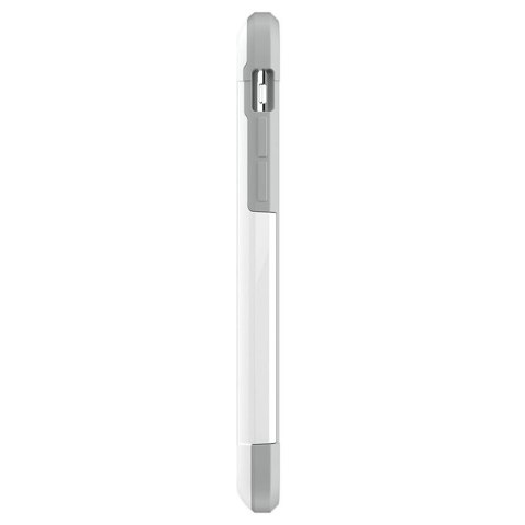 Griffin Survivor Fit - Pancerne etui iPhone X (biały/szary) Griffin Survivor Fit - Pancerne etui iPhone X (biały/szary)