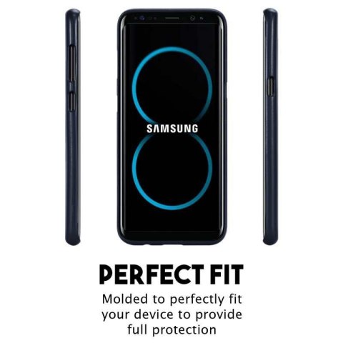 Mercury I-Jelly - Etui Samsung Galaxy S8+ (czarny) Mercury I-Jelly - Etui Samsung Galaxy S8+ (czarny)