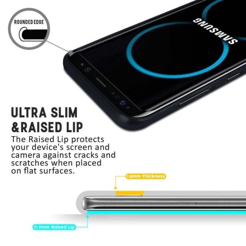 Mercury I-Jelly - Etui Samsung Galaxy S8+ (czarny) Mercury I-Jelly - Etui Samsung Galaxy S8+ (czarny)