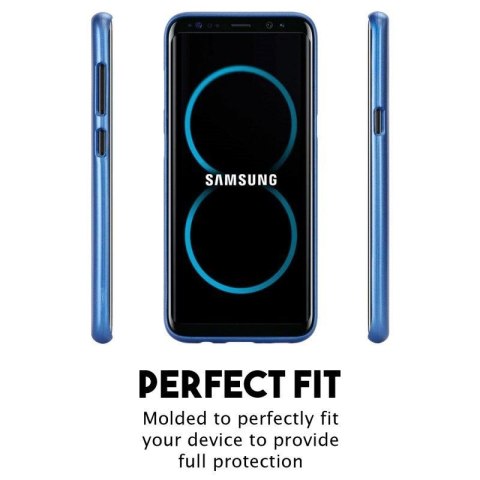 Mercury I-Jelly - Etui Samsung Galaxy S8+ (niebieski) Mercury I-Jelly - Etui Samsung Galaxy S8+ (niebieski)