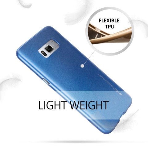 Mercury I-Jelly - Etui Samsung Galaxy S8+ (niebieski) Mercury I-Jelly - Etui Samsung Galaxy S8+ (niebieski)