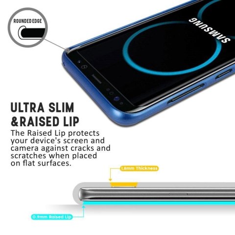Mercury I-Jelly - Etui Samsung Galaxy S8+ (niebieski) Mercury I-Jelly - Etui Samsung Galaxy S8+ (niebieski)
