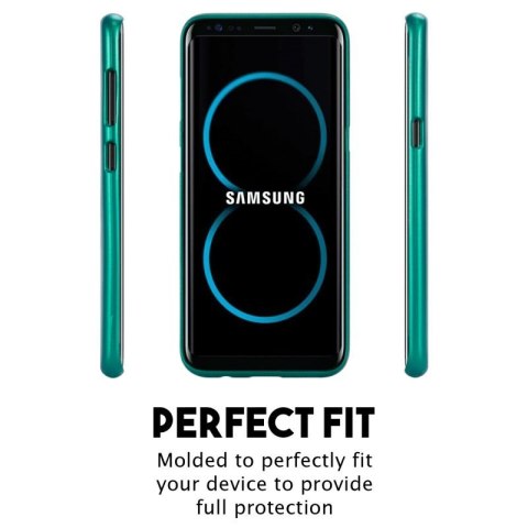 Mercury I-Jelly - Etui Samsung Galaxy S8+ (zielony) Mercury I-Jelly - Etui Samsung Galaxy S8+ (zielony)