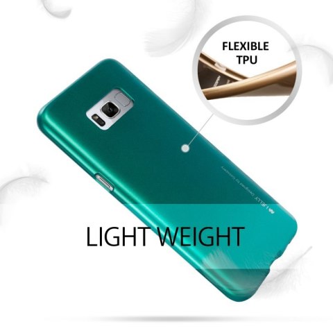 Mercury I-Jelly - Etui Samsung Galaxy S8+ (zielony) Mercury I-Jelly - Etui Samsung Galaxy S8+ (zielony)