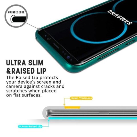 Mercury I-Jelly - Etui Samsung Galaxy S8+ (zielony) Mercury I-Jelly - Etui Samsung Galaxy S8+ (zielony)