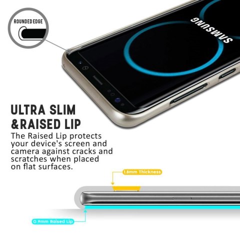 Mercury I-Jelly - Etui Samsung Galaxy S8+ (złoty) Mercury I-Jelly - Etui Samsung Galaxy S8+ (złoty)