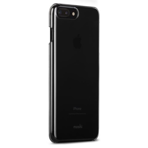 Moshi XT Clear Case - Etui iPhone 8 Plus / 7 Plus (Stealth Black) Moshi XT Clear Case - Etui iPhone 8 Plus / 7 Plus (Stealth Black)