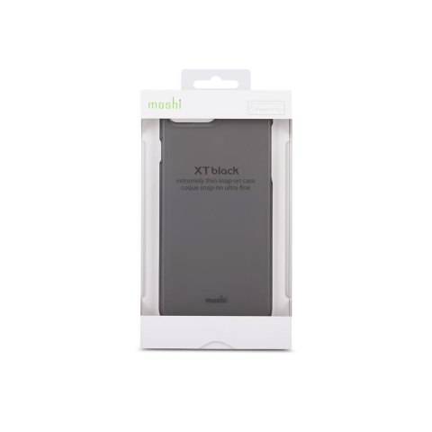 Moshi XT Clear Case - Etui iPhone 8 Plus / 7 Plus (Stealth Black) Moshi XT Clear Case - Etui iPhone 8 Plus / 7 Plus (Stealth Black)