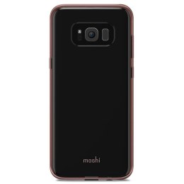 Moshi Vitros - Etui Samsung Galaxy S8+ (Orchid Pink)