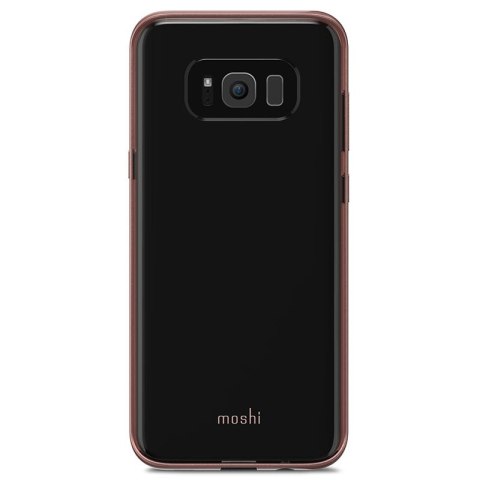 Moshi Vitros - Etui Samsung Galaxy S8+ (Orchid Pink)