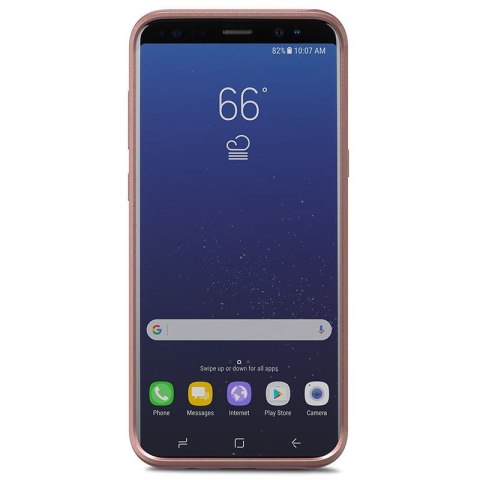 Moshi Vitros - Etui Samsung Galaxy S8+ (Orchid Pink) Moshi Vitros - Etui Samsung Galaxy S8+ (Orchid Pink)
