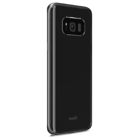Moshi Vitros - Etui Samsung Galaxy S8+ (Titanium Gray) Moshi Vitros - Etui Samsung Galaxy S8+ (Titanium Gray)