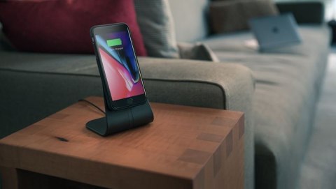 XVIDA Fast Charging Desk Stand - Ładowarka bezprzewodowa z uchwytem magnetycznym (QC 2.0) XVIDA Fast Charging Desk Stand - Ładowarka bezprzewodowa z uchwytem magnetycznym (QC 2.0)