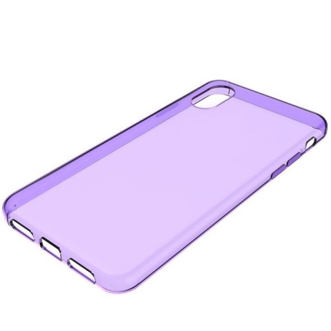 Zizo TPU Cover - Etui iPhone X (Purple) Zizo TPU Cover - Etui iPhone X (Purple)