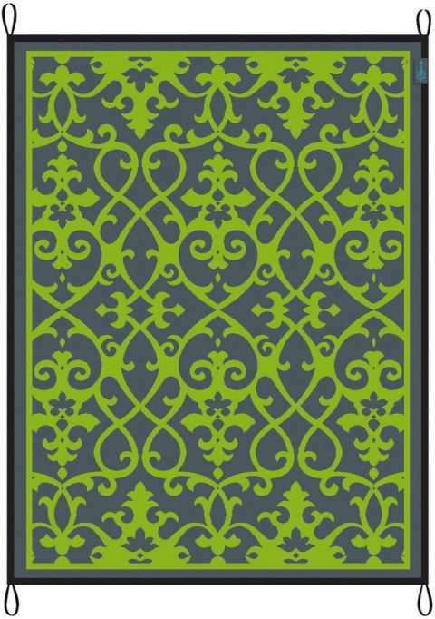 Mata piknikowa dwustronna CHILL MAT XXL 2x2|7m ZIELONA Mata piknikowa dwustronna CHILL MAT XXL 2x2|7m ZIELONA