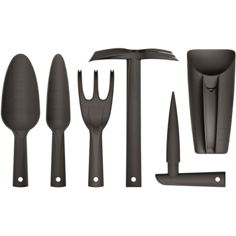 Zestaw narzędzi ogrodowych - respana gardening tools set Zestaw narzędzi ogrodowych - respana gardening tools set