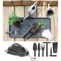 Zestaw narzędzi ogrodowych - respana gardening tools set