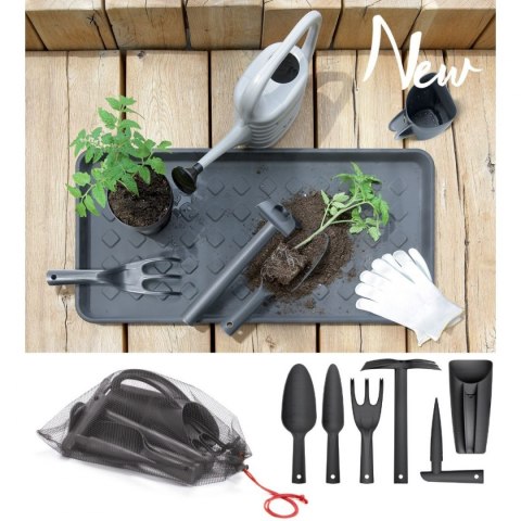 Zestaw narzędzi ogrodowych - respana gardening tools set Zestaw narzędzi ogrodowych - respana gardening tools set