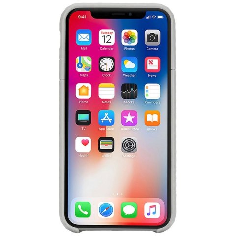 Incase Pop Case - Etui iPhone Xs / X (Clear/Slate) Incase Pop Case - Etui iPhone Xs / X (Clear/Slate)