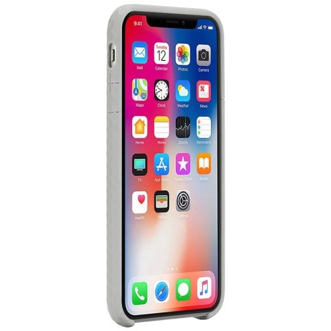 Incase Pop Case - Etui iPhone Xs / X (Clear/Slate) Incase Pop Case - Etui iPhone Xs / X (Clear/Slate)