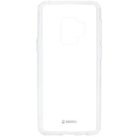 Krusell Kivik Cover - Etui Samsung Galaxy S9 (przezroczysty) Krusell Kivik Cover - Etui Samsung Galaxy S9 (przezroczysty)