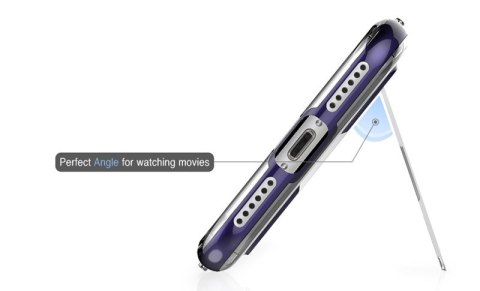 Mercury Dream Bumper - Etui Samsung Galaxy S9 z metalową podstawką (złoty) Mercury Dream Bumper - Etui Samsung Galaxy S9 z metalową podstawką (złoty)