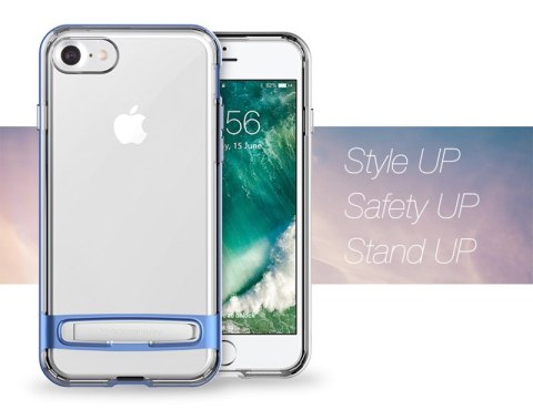 Mercury Dream Bumper - Etui Samsung Galaxy S9 z metalową podstawką (złoty) Mercury Dream Bumper - Etui Samsung Galaxy S9 z metalową podstawką (złoty)