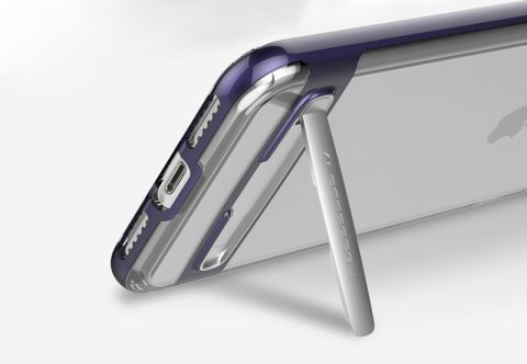 Mercury Dream Bumper - Etui Samsung Galaxy S9 z metalową podstawką (złoty) Mercury Dream Bumper - Etui Samsung Galaxy S9 z metalową podstawką (złoty)