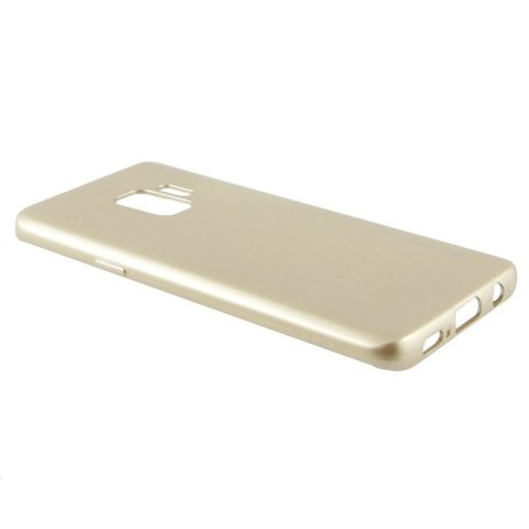Mercury I-Jelly - Etui Samsung Galaxy S9 (złoty) Mercury I-Jelly - Etui Samsung Galaxy S9 (złoty)