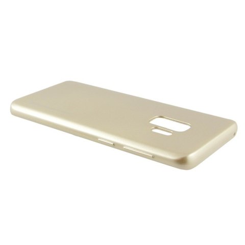 Mercury I-Jelly - Etui Samsung Galaxy S9 (złoty) Mercury I-Jelly - Etui Samsung Galaxy S9 (złoty)