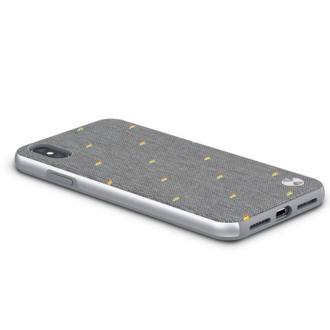 Moshi Vesta - Etui iPhone Xs Max (Pebble Gray) Moshi Vesta - Etui iPhone Xs Max (Pebble Gray)