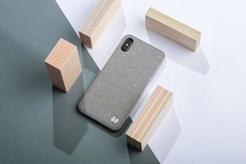 Moshi Vesta - Etui iPhone Xs Max (Pebble Gray) Moshi Vesta - Etui iPhone Xs Max (Pebble Gray)