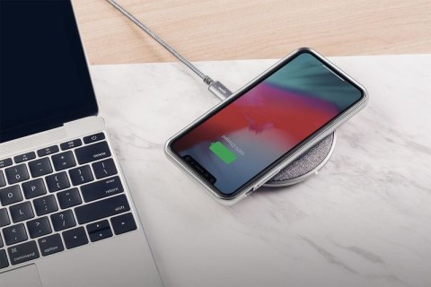 Moshi iGlaze - Etui iPhone Xs Max (Taupe Pink) Moshi iGlaze - Etui iPhone Xs Max (Taupe Pink)