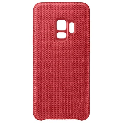 Samsung Hyperknit Cover - Etui Samsung Galaxy S9 (czerwony) Samsung Hyperknit Cover - Etui Samsung Galaxy S9 (czerwony)