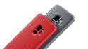 Samsung Hyperknit Cover - Etui Samsung Galaxy S9 (czerwony)