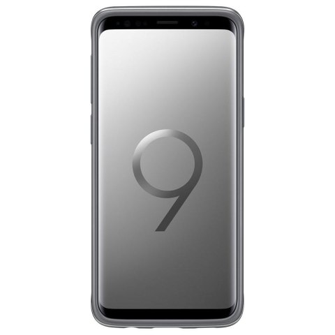 Samsung Protective Standing Cover - Etui Samsung Galaxy S9 z podstawką (srebrny) Samsung Protective Standing Cover - Etui Samsung Galaxy S9 z podstawką (srebrny)