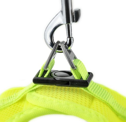Szelki air comfort 2XS neon lime Szelki air comfort 2XS neon lime