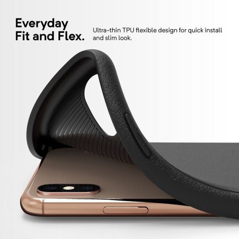 Caseology Vault Case - Etui iPhone Xs Max (Black) Caseology Vault Case - Etui iPhone Xs Max (Black)