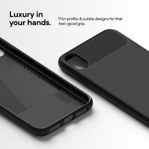 Caseology Vault Case - Etui iPhone Xs Max (Black) Caseology Vault Case - Etui iPhone Xs Max (Black)