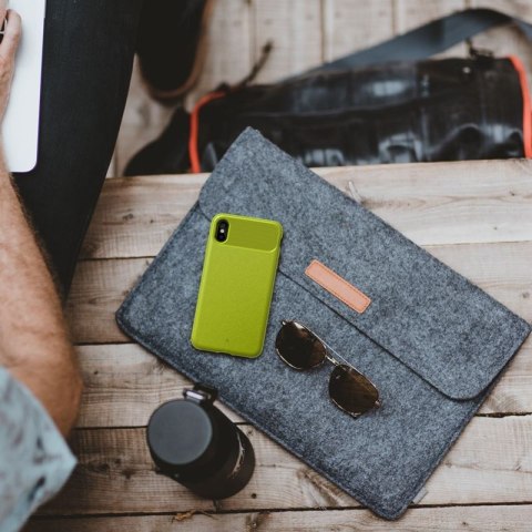 Caseology Vault Case - Etui iPhone Xs Max (Black) Caseology Vault Case - Etui iPhone Xs Max (Black)
