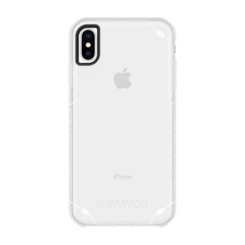 Griffin Survivor Strong - Etui iPhone Xs Max (przezroczysty) Griffin Survivor Strong - Etui iPhone Xs Max (przezroczysty)