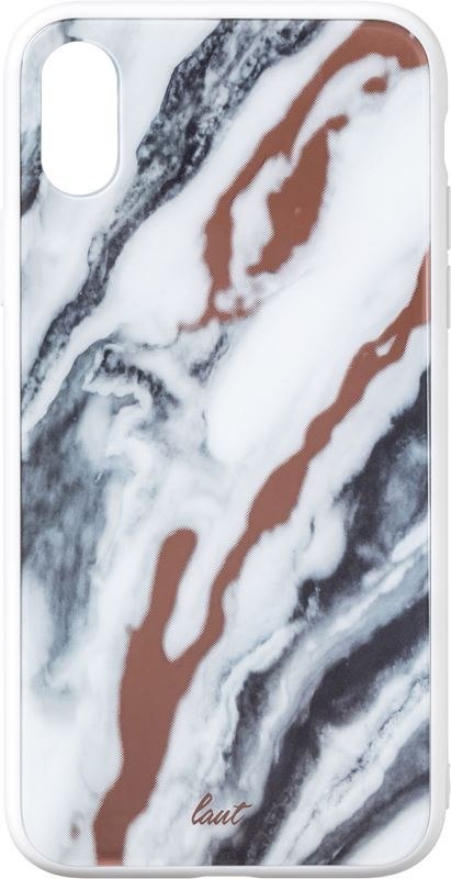Laut MINERAL GLASS - Etui iPhone Xs Max (Mineral White) Laut MINERAL GLASS - Etui iPhone Xs Max (Mineral White)