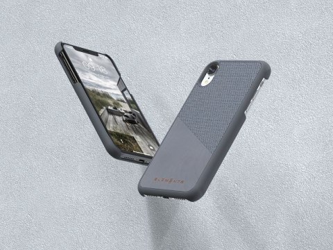 Nordic Elements Original Hel - Drewniane etui iPhone XR (Mid Grey) Nordic Elements Original Hel - Drewniane etui iPhone XR (Mid Grey)
