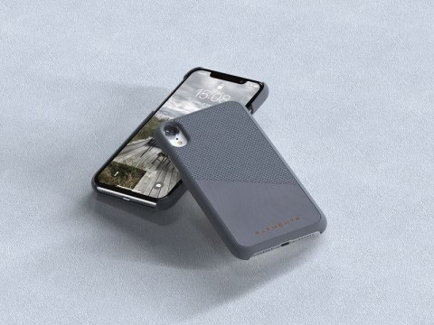 Nordic Elements Original Hel - Drewniane etui iPhone XR (Mid Grey) Nordic Elements Original Hel - Drewniane etui iPhone XR (Mid Grey)