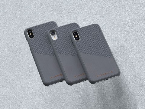 Nordic Elements Original Hel - Drewniane etui iPhone XR (Mid Grey) Nordic Elements Original Hel - Drewniane etui iPhone XR (Mid Grey)