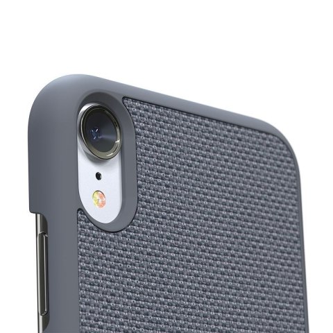 Nordic Elements Original Hel - Drewniane etui iPhone XR (Mid Grey) Nordic Elements Original Hel - Drewniane etui iPhone XR (Mid Grey)