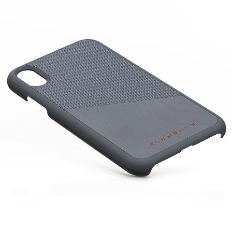 Nordic Elements Original Hel - Drewniane etui iPhone XR (Mid Grey) Nordic Elements Original Hel - Drewniane etui iPhone XR (Mid Grey)